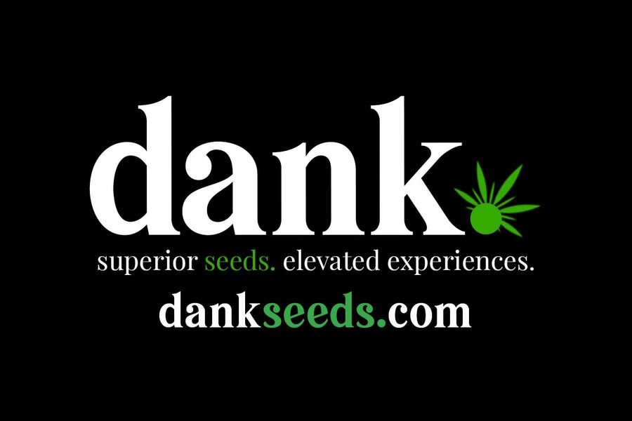 Dank Seeds Logo Website