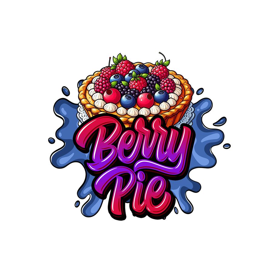 Berry Pie Dank Website