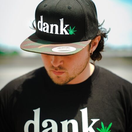 Dank Hat One Size