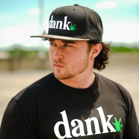 Dank Seeds Hat One Size