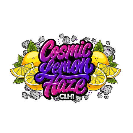 Cosmic Lemon Haze CLH Dank Seeds