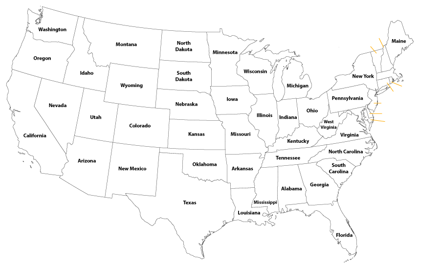 US Map